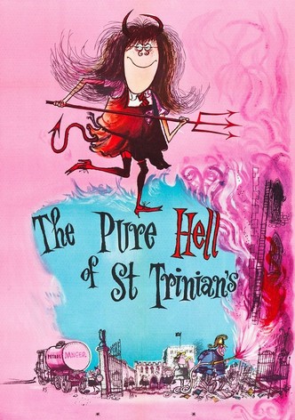 The Pure Hell of St. Trinian's