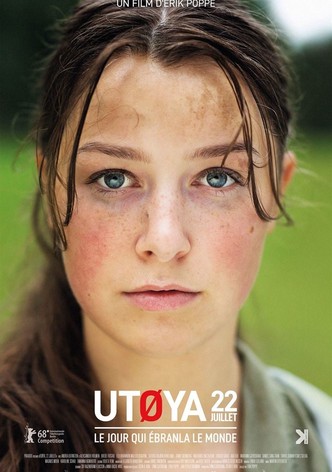 Utøya, 22 juillet