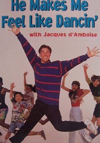 He Makes Me Feel Like Dancin'