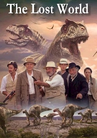 The Lost World streaming tv show online