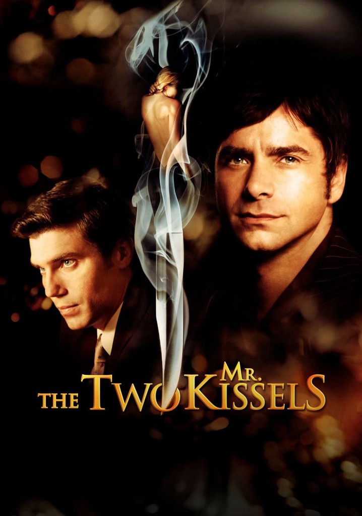 Mr second. The two Mr. Kissels. The two.