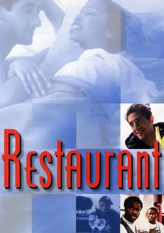 Restaurant poster