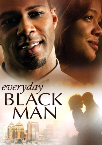 Everyday Black Man