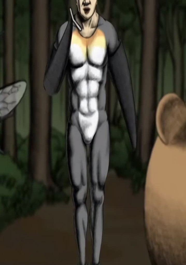 Mr. Ando of the Woods