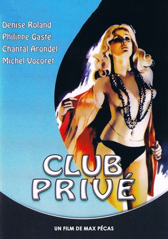 Club privé pour couples avertis