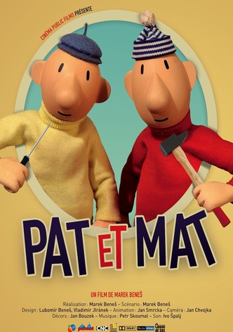 Pat et Mat