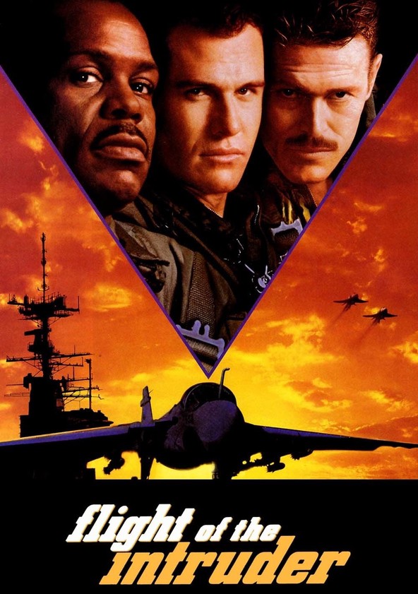 Flight of the Intruder streaming: where to watch online?