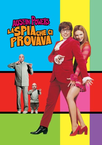 Austin Powers - La spia che ci provava