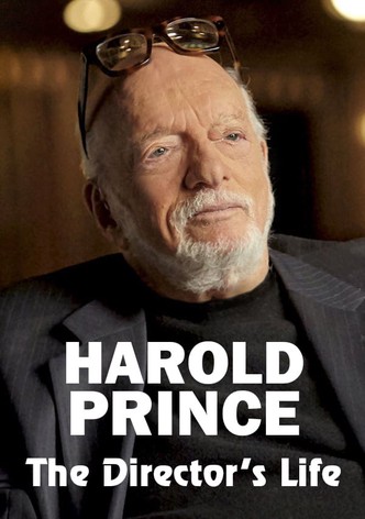 Harold Prince: The Director's Life