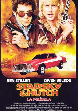 Starsky y Hutch