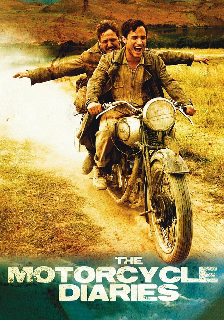 モーターサイクル・ダイアリーズ 映画 動画配信