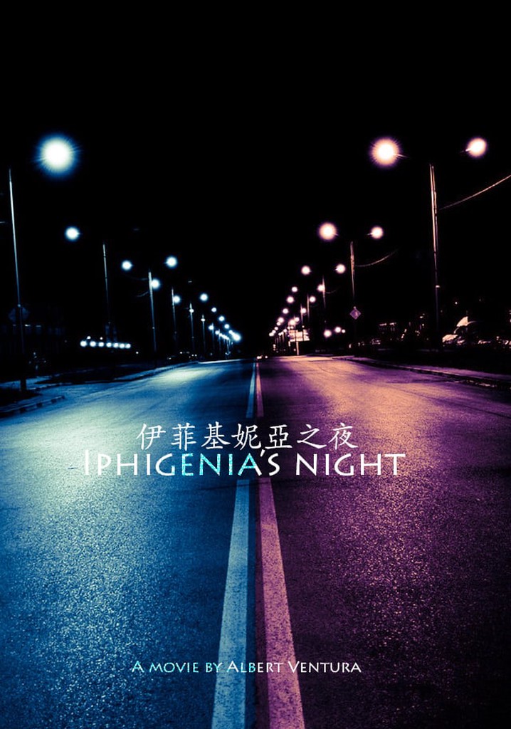 Iphigenias Night