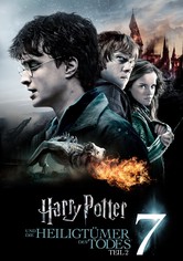 Harry Potter und die Heiligtümer des Todes - Teil 2