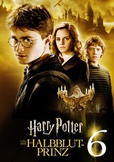 Harry Potter und der Halbblutprinz