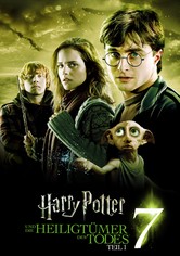 Harry Potter und die Heiligtümer des Todes - Teil 1