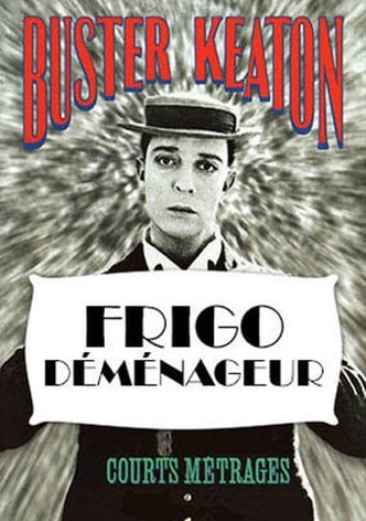 Frigo déménageur