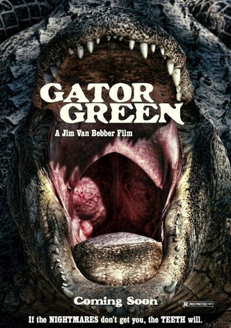 Gator Green