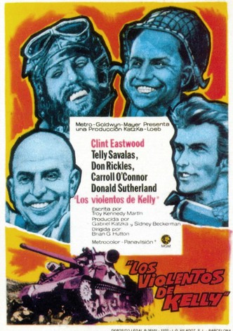 Los violentos de Kelly