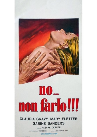 No... non farlo!!!
