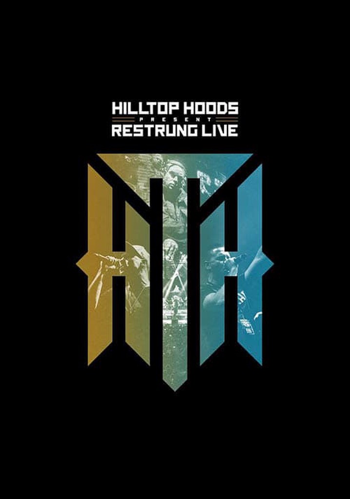 Hilltop Hoods - Restrung Live