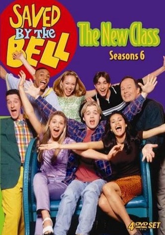 Saved by the Bell The New Class streaming online