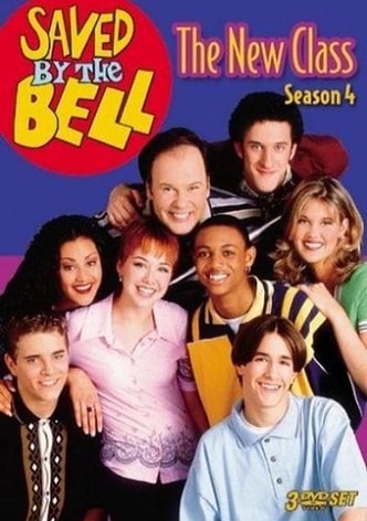 Saved by the Bell The New Class streaming online