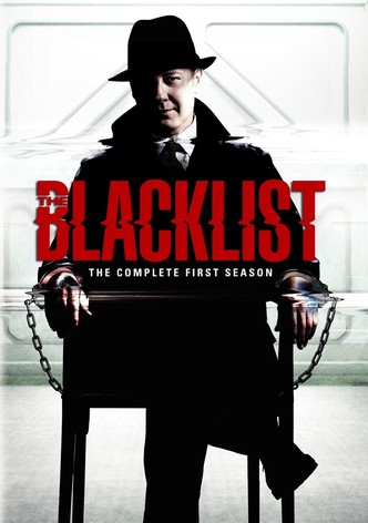 The Blacklist streaming tv show online