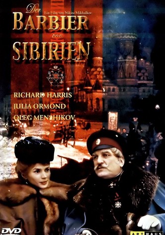 Der Barbier von Sibirien