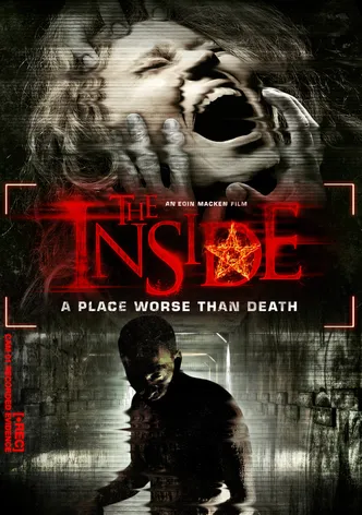 The Inside poster
