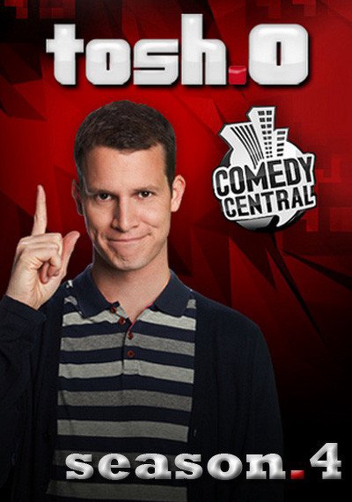 Tosh.0 Season 4 watch full episodes streaming online