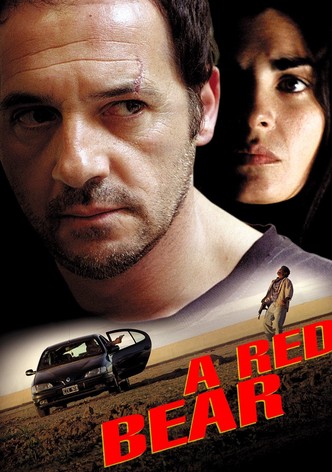 A Red Bear