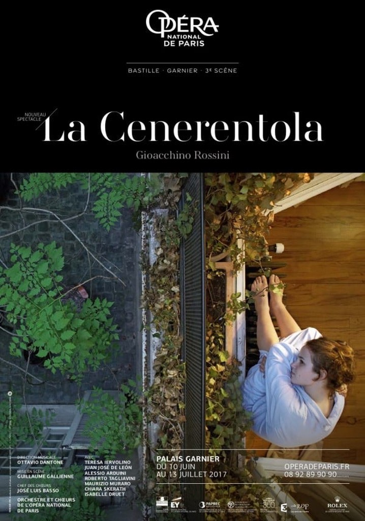 Rossini: La Cenerentola