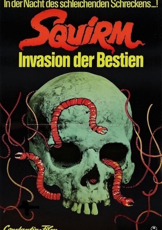 Squirm - Invasion der Bestien