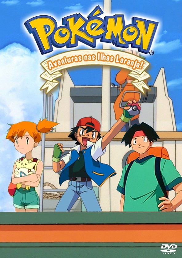 Pokémon Temporada 19 - assista todos episódios online streaming