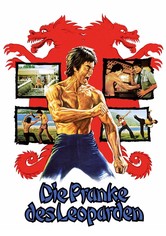 Die Pranke des Leoparden