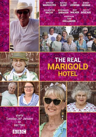 The Real Marigold Hotel