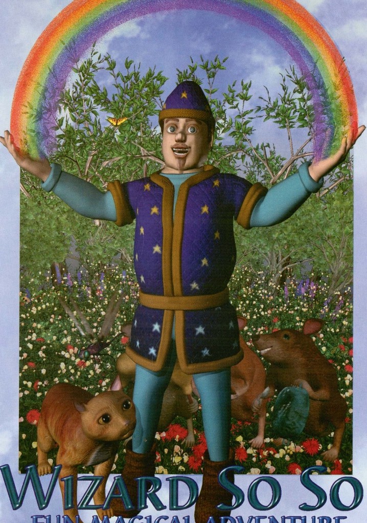 Wizard So So: Fun Magical Adventure
