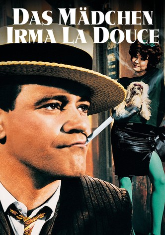 Das Mädchen Irma la Douce