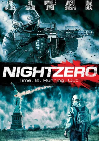 Night Zero poster