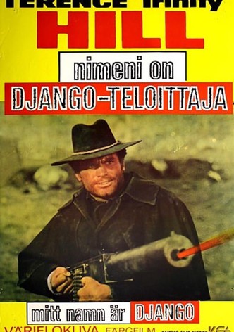 Viva Django - teloittaja