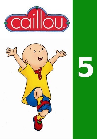 Caillou - Season 5