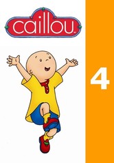 Caillou - Saison 4