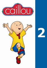 Caillou (Peque Aventuras)