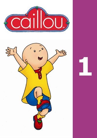Caillou (Peque Aventuras) - Temporada 1