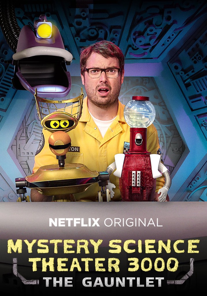 Mystery Science Theater 3000 - The Return Online