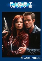First Wave - Die Prophezeiung - Staffel 3