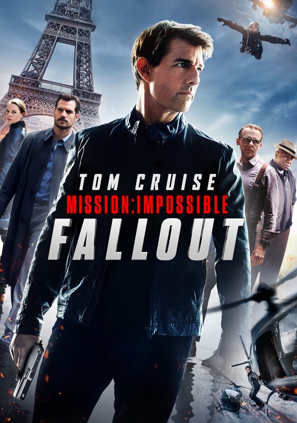 Mission Impossible Fallout Stream Online anschauen