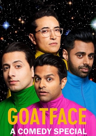 Goatface: A Comedy Special
