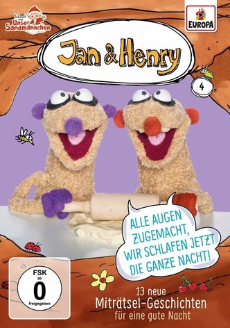 Jan & Henry - Staffel 3