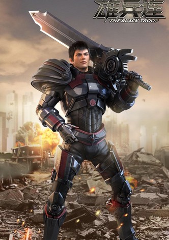 Transcend the Gods: The Black Troop